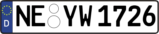 NE-YW1726