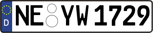 NE-YW1729