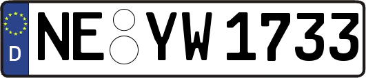 NE-YW1733