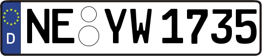 NE-YW1735