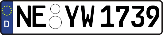 NE-YW1739