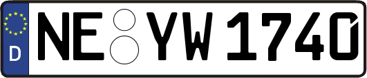 NE-YW1740