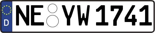 NE-YW1741