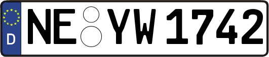 NE-YW1742