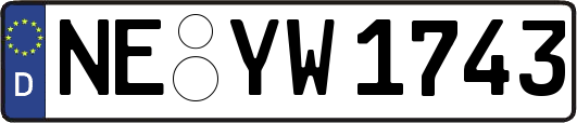 NE-YW1743