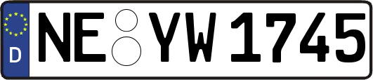 NE-YW1745