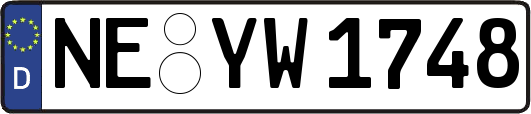 NE-YW1748