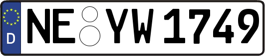 NE-YW1749