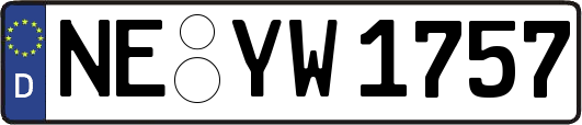 NE-YW1757