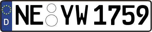 NE-YW1759