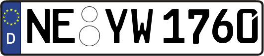 NE-YW1760