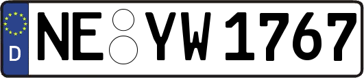 NE-YW1767