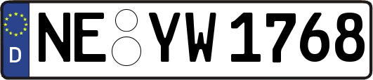 NE-YW1768