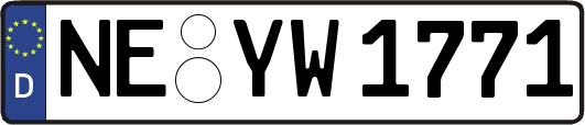 NE-YW1771