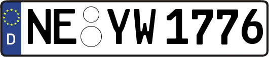 NE-YW1776