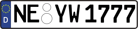 NE-YW1777