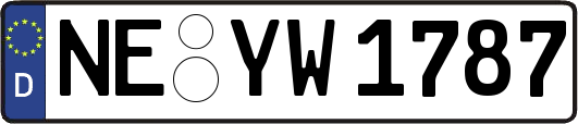 NE-YW1787