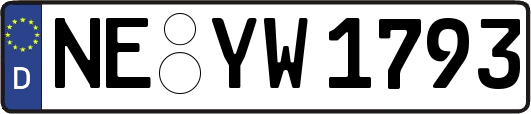 NE-YW1793