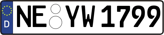 NE-YW1799