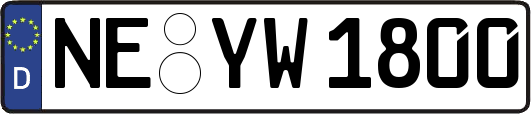 NE-YW1800