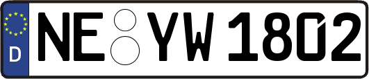 NE-YW1802