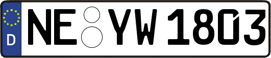NE-YW1803