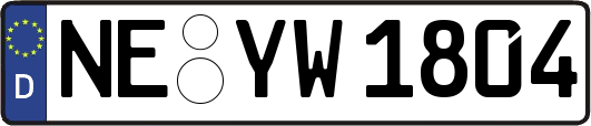 NE-YW1804
