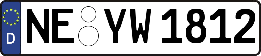 NE-YW1812
