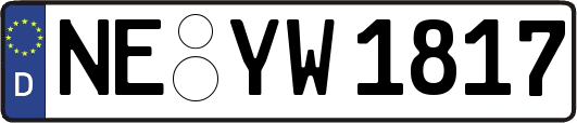 NE-YW1817