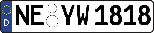 NE-YW1818