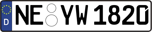 NE-YW1820
