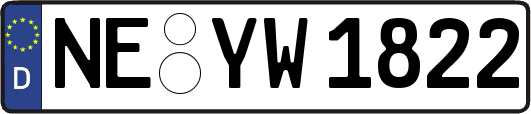 NE-YW1822