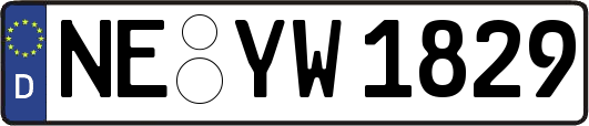 NE-YW1829
