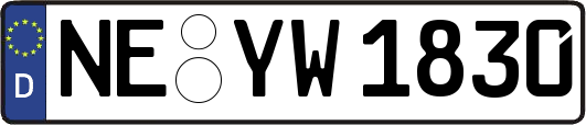 NE-YW1830