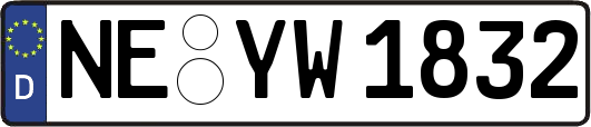 NE-YW1832
