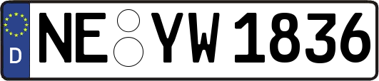 NE-YW1836