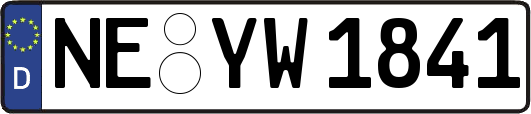 NE-YW1841