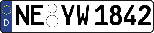 NE-YW1842