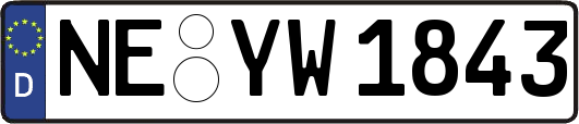 NE-YW1843