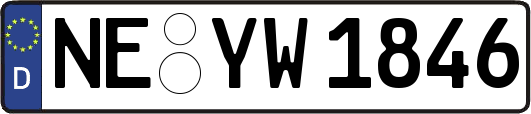 NE-YW1846