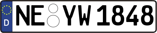 NE-YW1848