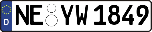 NE-YW1849