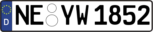 NE-YW1852