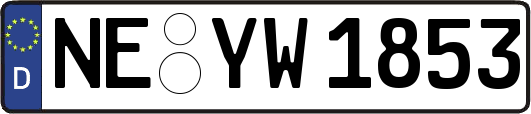 NE-YW1853