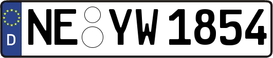 NE-YW1854