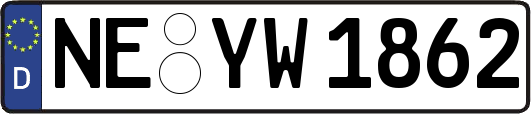 NE-YW1862