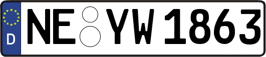 NE-YW1863