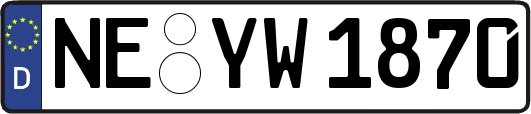 NE-YW1870