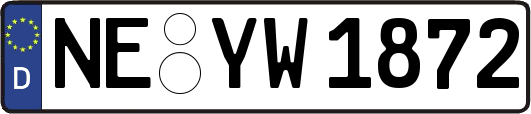 NE-YW1872