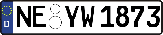 NE-YW1873